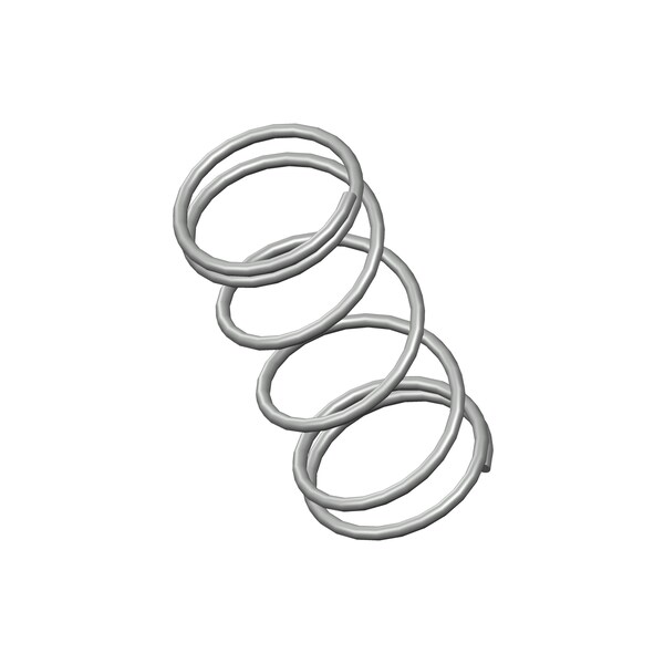 Approved Vendor Compression Spring, O= .875, L= 2.00, W= .063 G509964985 - main